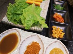 -犟牛家·榴莲烤肉(五棵松店)