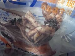 -水一方现烤鱿鱼丝大连特产(高新苏宁百货店)