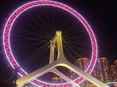 -天津之眼摩天轮