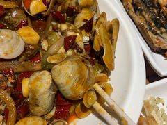 馋嘴小海鲜-福苗小骆驼烧烤(莲湖路店)