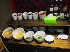 自助调料区-锦祥六婆串串香(锦祥美食街店)