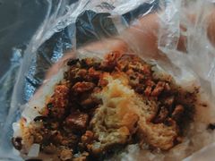 -殷姐糯米包油条