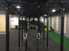 -CrossFit ShiFu美式综合体能训练馆