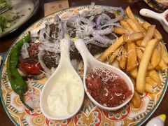 -Uncle Kosto科斯托·中东菜