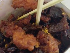 -老韩煸鸡·中国炸鸡(水塔美食街店)