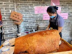 -园林美食城·本土农家菜(杨和镇店)