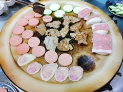 -老姐石板烧烤+铜炭火锅(总店)