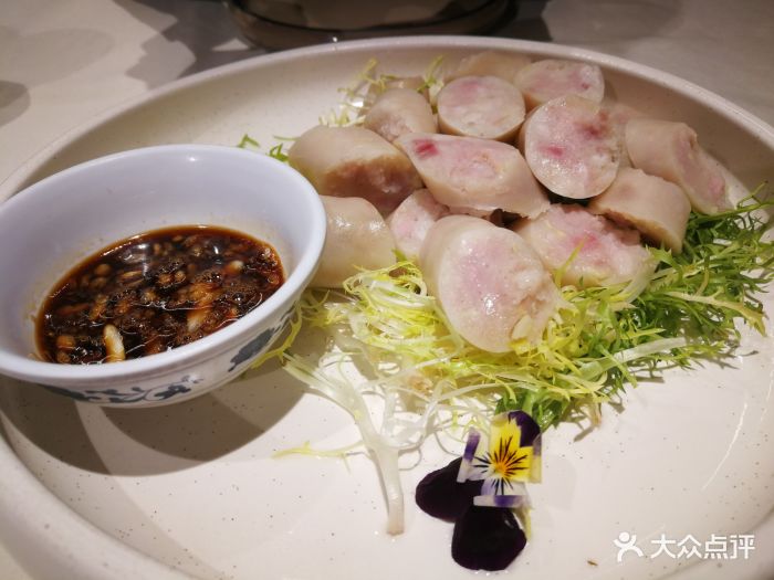 京耕·国民京菜(春平广场店)老北京手掰肠图片