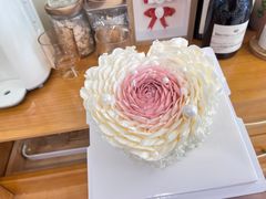 -玉见cake低糖蛋糕甜品台定制(河西店)