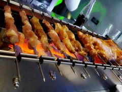 -很久以前羊肉串(大华三路店)