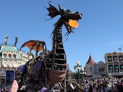 -巴黎迪士尼乐园