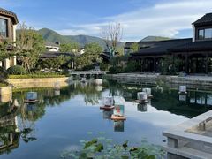 -雅达·阳羡溪山小镇中心