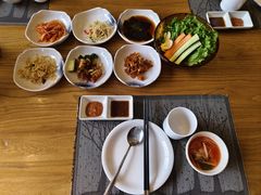 餐前小菜-玉流馆餐厅