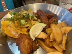 小吃拼盘-AFS Cafe & Canteen(闽江二路店)