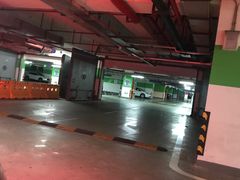 -万象城-停车场