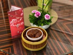 蚝皇酱金钱肚-夏宫中餐厅(香格里拉大酒店)