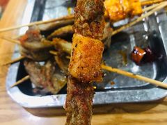 羊肉串-西北朗益和穆斯林餐厅