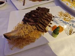 -广州塔晖粤轩中餐厅