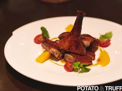 香橙烤鸭-巴黎轩(澳门巴黎人店)