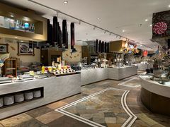 -白虎自助餐厅·真老虎·景观自助餐厅(广州长隆酒店)