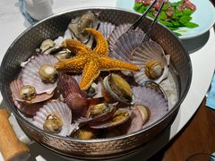 -新海渔港·胶东海鲜家常菜·家宴(奥体中心店)