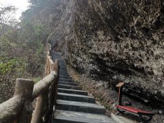 -修水东浒寨风景区