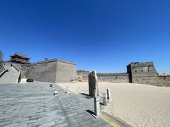 -老龙头景区