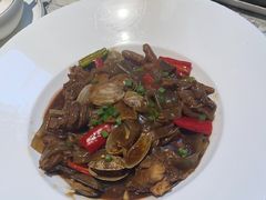 -悦海·家宴·冰花皮皮虾大锅贴(宝龙店)