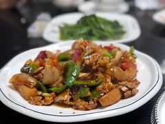 爆炒双脆-旺达·福州菜(正大广场店)