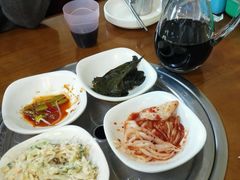 -亲昵春川鸡排(韩国美食街店)