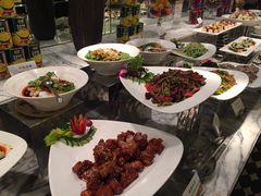 各类菜肴-城市名人酒店-喝彩西餐厅(名人城市广场店)