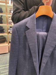 -Biella Fibers杰尼亚Zegna面料西装·夹克·礼服全定制Bespoke(晶耀前滩店)