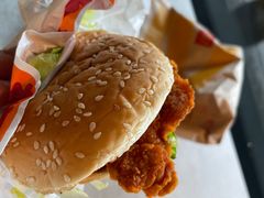 -麦当劳(鼓楼店)