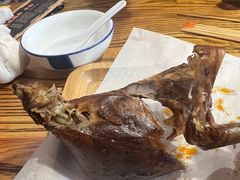 -鸽子窝专业烧烤店(长白店)