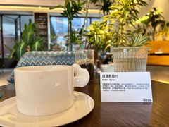 -fishtank鱼缸咖啡(三山街店)