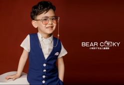 -小熊饼干专业儿童摄影