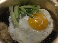 -韩聚屋韩国烤肉餐厅(新北万达店)