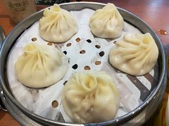 鲜肉汤包-蔡林记(黄鹤楼店)