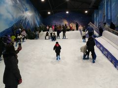 -Mr·Kuma酷么先生雪之乐园