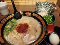 -天然豚骨拉面专门店 一兰(铜锣湾店)