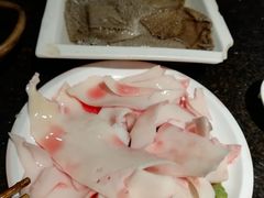 极品鲜猪黄喉-巴蜀大宅门火锅(北大街店)