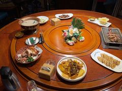 -海拉尔蒙古包(房山长阳店)