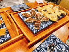 -帽帽家只卖生蚝·烧烤(沙湖路店)