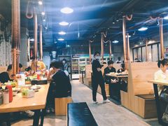 大堂-麻蒲碳烤肉(远景路1号店)