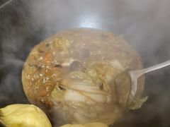 -崔记老东北传奇铁锅炖(横店总店)