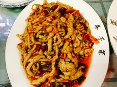 iphone_upload_pic-巷子深菜馆(新华路店)
