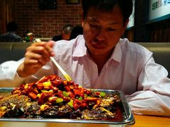 -闻溪有渔·活鱼现烤才好吃(太仓万达店)