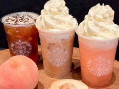 -星巴克(太原茂业天地店)