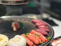-范儿·嫂子烤肉·精致炭火烤肉(长治路店)