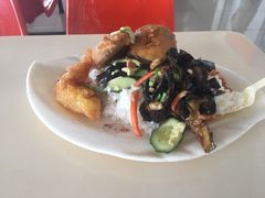 -哈尔滨师范大学-第2学生食堂